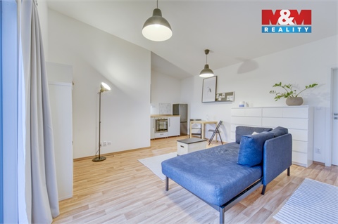 Pronájem bytu 2kk, 37 m² 16