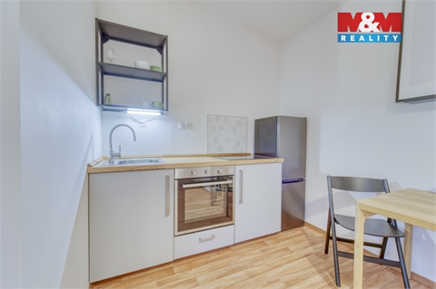 Pronájem bytu 2kk, 37 m² - 18