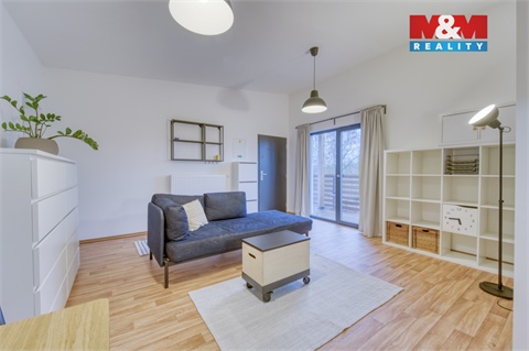 Pronájem bytu 2kk, 37 m² - 2