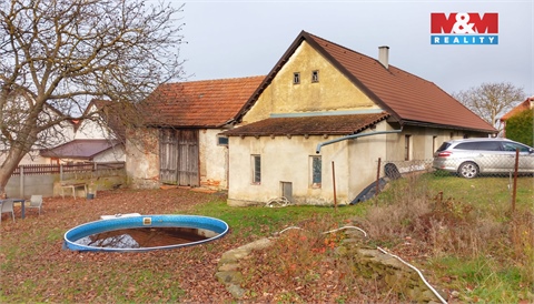 Prodej rodinného domu, 180 m² - 8