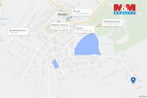 Prodej rodinného domu, 180 m² - 10