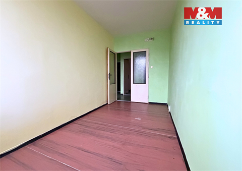 Prodej bytu 3+1, 70 m² 2