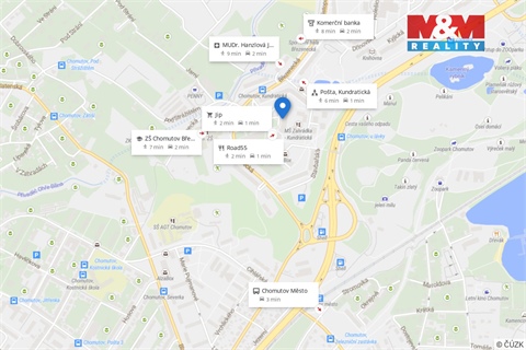 Prodej bytu 3+1, 70 m² 14