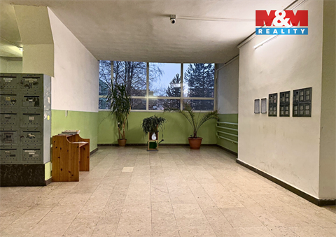 Prodej bytu 3+1, 70 m² - 10