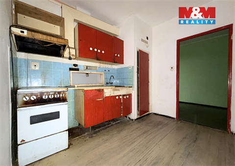 Prodej bytu 3+1, 70 m² - 2