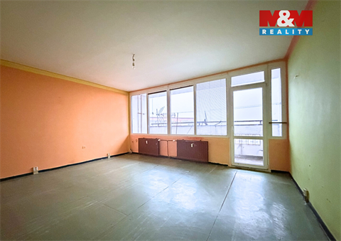 Prodej bytu 3+1, 70 m² - 0