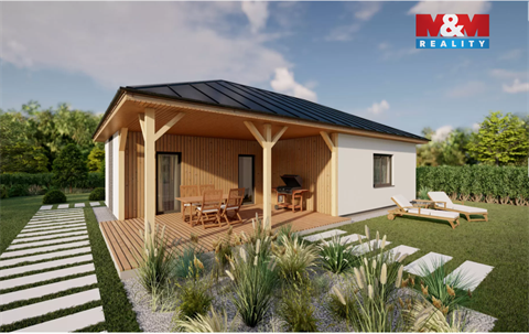 Prodej rodinného domu, 52 m² - 0