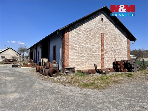 Prodej obchodních prostor, 670 m² - 2