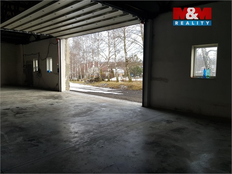 Pronájem skladu / haly, 280 m² - 6