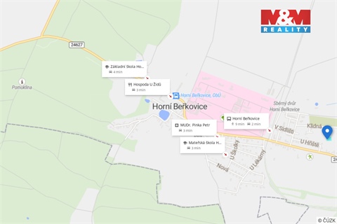 Prodej stavebního pozemku, 996 m² 4