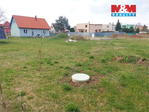 Prodej stavebního pozemku, 996 m² - 2