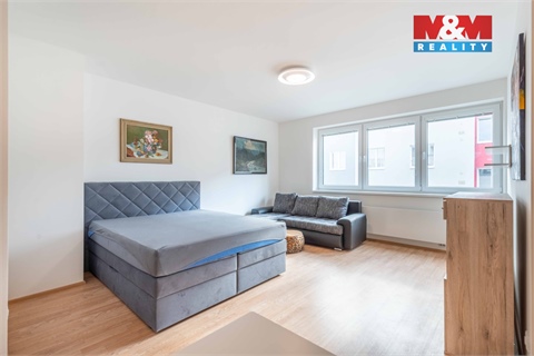 Pronájem bytu 1kk, 45 m² 6