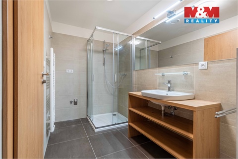 Pronájem bytu 1kk, 45 m² 2