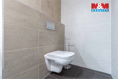 Pronájem bytu 1kk, 45 m² - 6