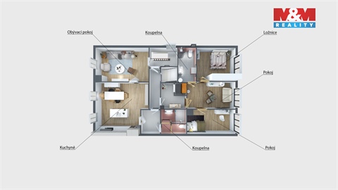Prodej rodinného domu, 450 m² 14