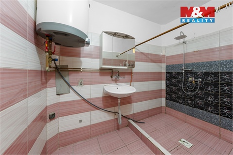 Prodej rodinného domu, 450 m² - 12