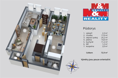 Prodej ubytování, 230 m² - 2