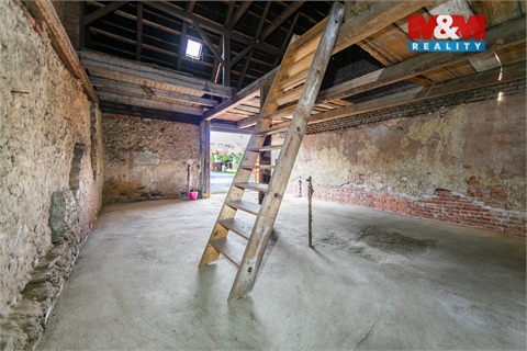 Prodej rodinného domu, 65 m² - 4