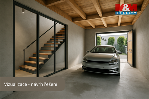 Prodej rodinného domu, 65 m² - 2