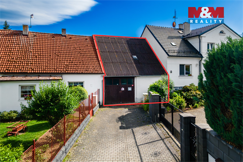 Prodej rodinného domu, 65 m² - 0