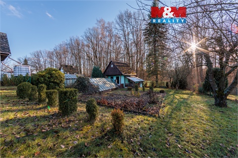 Prodej chaty / chapuly, 17 m² 0