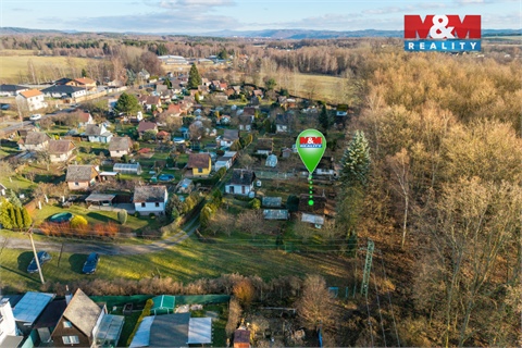 Prodej chaty / chapuly, 17 m² - 6