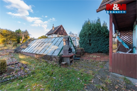 Prodej chaty / chapuly, 17 m² 4