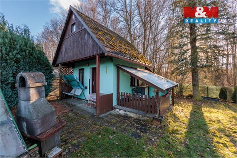 Prodej chaty / chapuly, 17 m² - 2