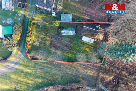 Prodej chaty / chapuly, 17 m² 6