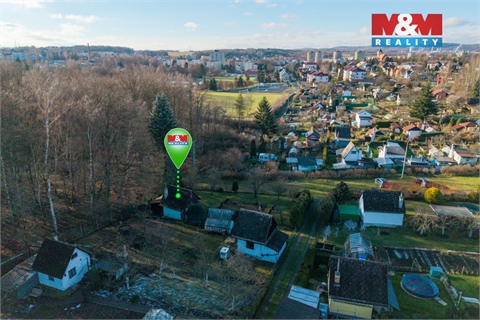 Prodej chaty / chapuly, 17 m² - 8