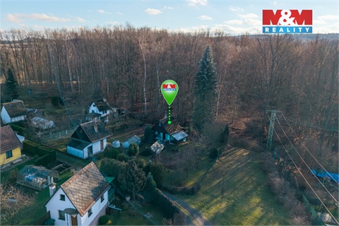 Prodej chaty / chapuly, 17 m² 8