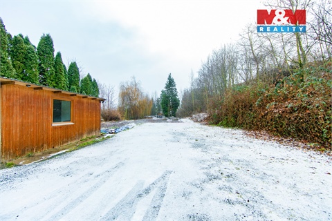 Pronájem pozemku, 1 000 m² - 2