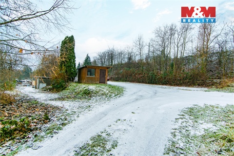 Pronájem pozemku, 1 000 m² - 0