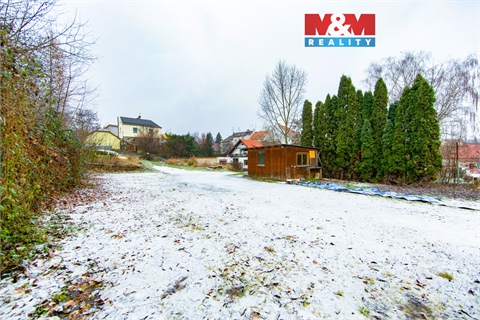 Pronájem pozemku, 1 000 m² 0