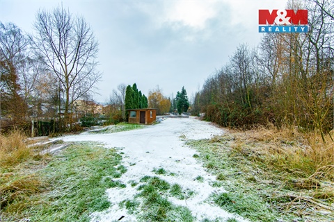 Pronájem pozemku, 1 000 m² 2