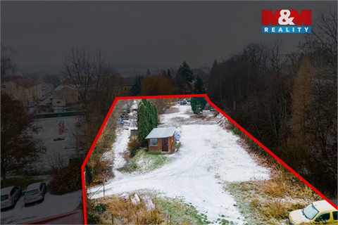 Pronájem pozemku, 1 000 m² - 8