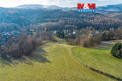 Prodej stavebního pozemku, 18 048 m² - 0