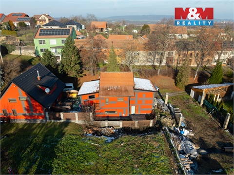 Prodej rodinného domu, 70 m² - 20