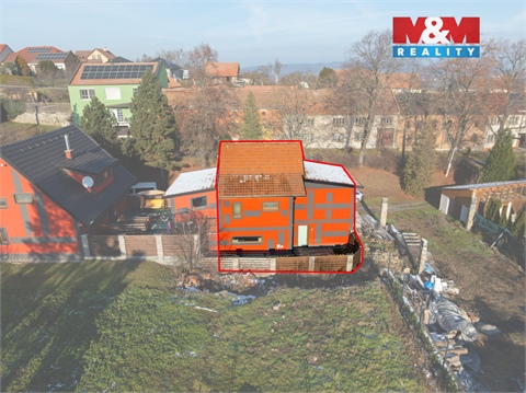 Prodej rodinného domu, 70 m² 20