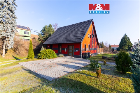 Prodej rodinného domu, 109 m² 0