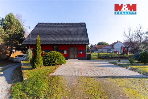 Prodej rodinného domu, 109 m² - 0