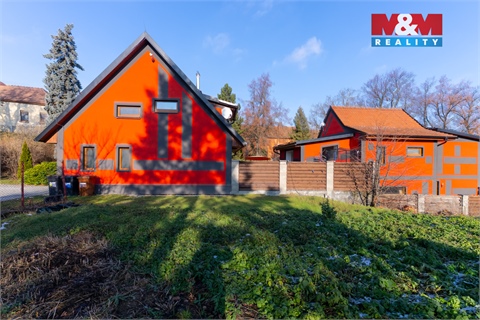 Prodej rodinného domu, 109 m² - 28