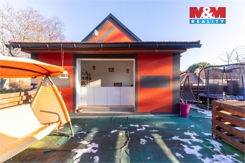 Prodej rodinného domu, 109 m² - 26