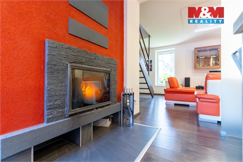 Prodej rodinného domu, 109 m² - 12