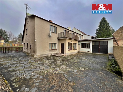 Prodej rodinného domu, 250 m² - 0