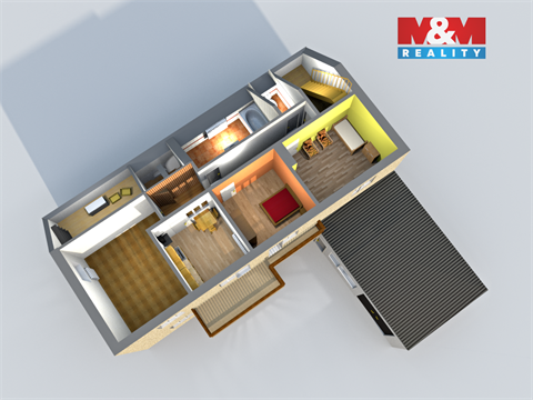 Prodej rodinného domu, 250 m² 14