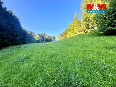 Prodej louky, 5 449 m² 2