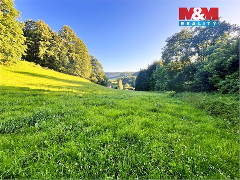 Prodej louky, 5 449 m² - 4