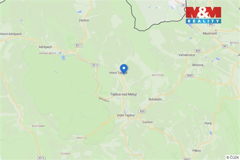 Prodej louky, 5 449 m² - 18