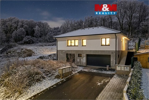 Prodej rodinného domu, 216 m² - 0